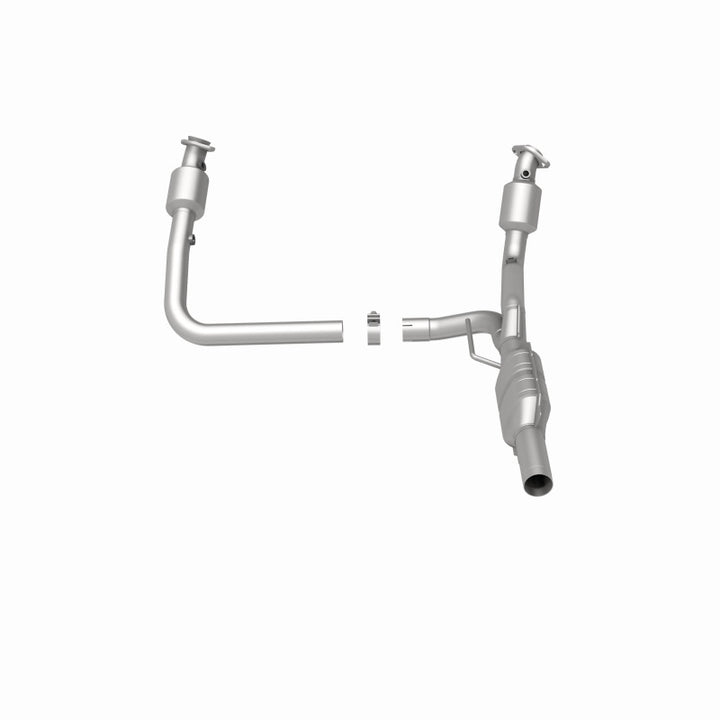 MagnaFlow Conv DF 94-99 Ram 1500/2500 Easy Install Option