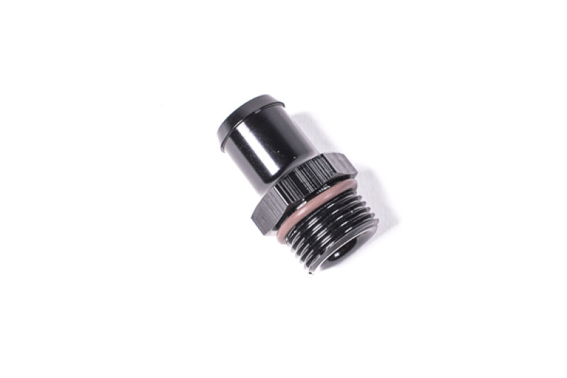 Radium Engineering 10AN ORB to Barb .750in Hose for 3/4in ID Rubber Hose
