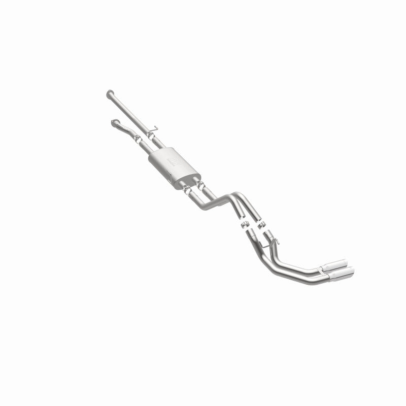 MagnaFlow Toyota Tundra Exhaust System - Dual Rear Exit