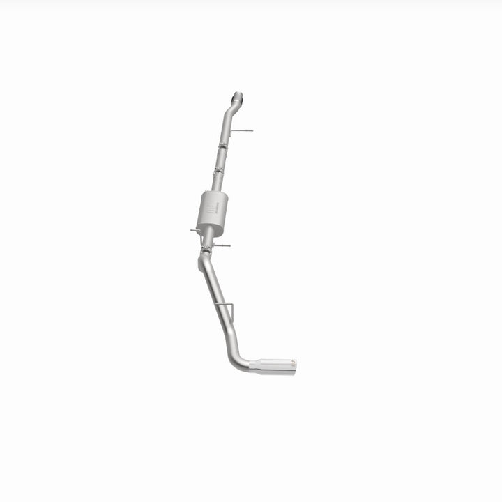 MagnaFlow Cat-Back Exhaust for 2019 Chevy Silverado 1500 - Easy Install