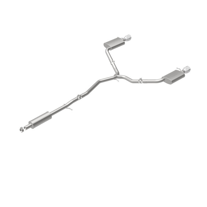MagnaFlow 2013-2019 Ford Taurus Cat-Back Exhaust Kit