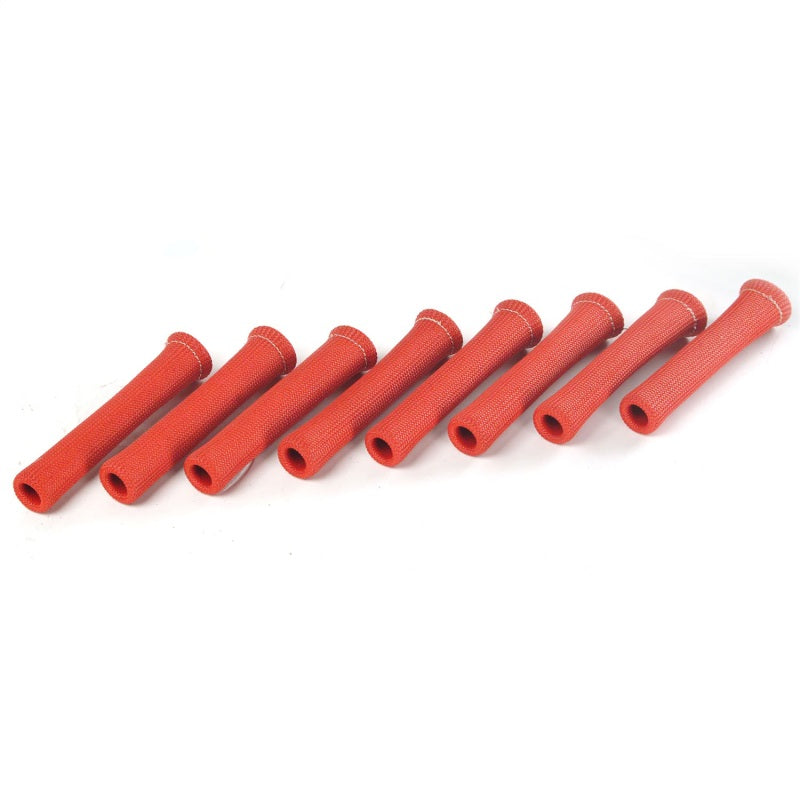 DEI Protect-A-Boot - 6in - 8-pack - Red.