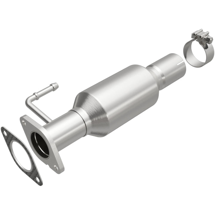 MagnaFlow Direct-Fit Catalytic Converter for 2015–2016 Ford Edge 3.5L FWD – Rear - OneFastShop