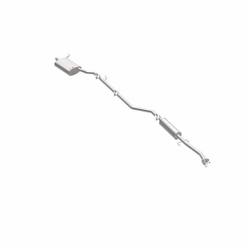MagnaFlow BRE Exhaust Kit for 2008–2012 Honda Accord 2.4L - OneFastShop