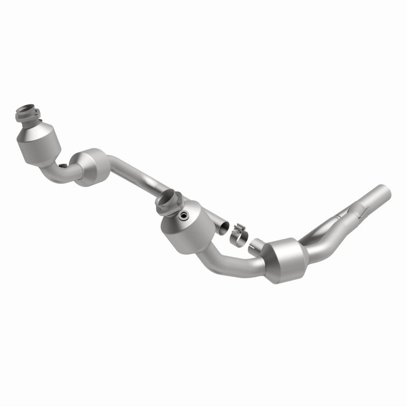 Magnaflow Direct Fit Catalytic Converter for 07-09 Jeep Wrangler 3.8L - Free Shipping
