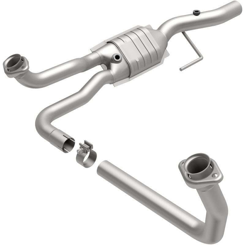 Magnaflow Direct-Fit Catalytic Converter for 98-99 Dodge Van - OneFastShop