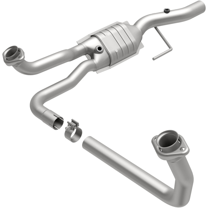 Magnaflow Direct-Fit Catalytic Converter for 98-99 Dodge Van - OneFastShop