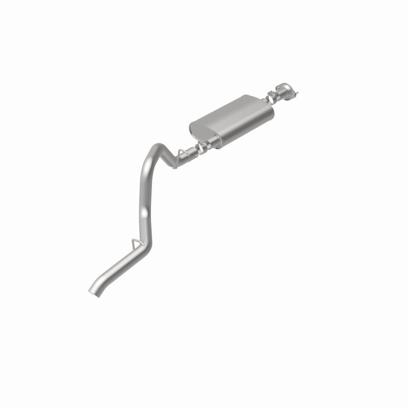 MagnaFlow BRE Exhaust Kit Direct Fit Replacement Stainless for Jeep Vehicles and More - OneFastShop