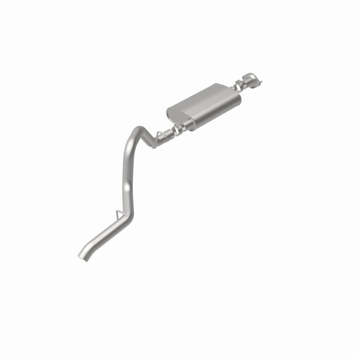 MagnaFlow BRE Exhaust Kit Direct Fit Replacement Stainless for Jeep Vehicles and More - OneFastShop
