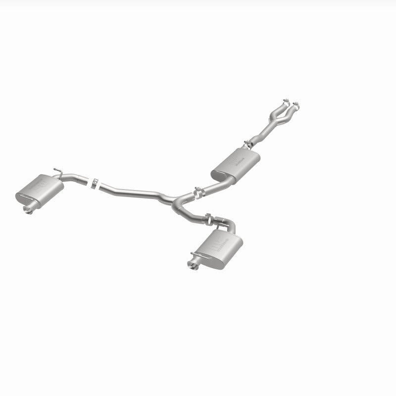 MagnaFlow 11-12 Dodge Charger V6 Exhaust Easy Install