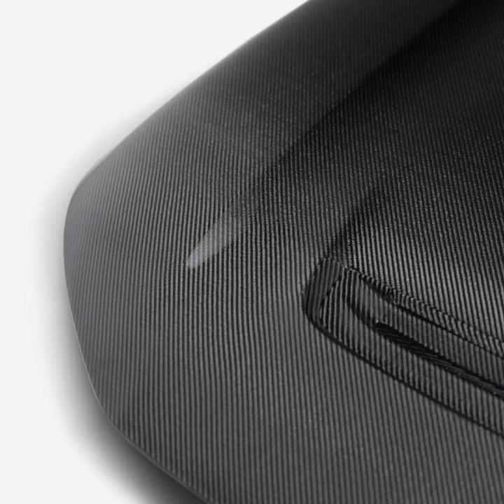 Seibon OE-Style Carbon Fiber Hood for 2023 Honda Civic Type R