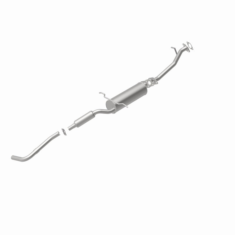 MagnaFlow BRE Exhaust Kit for 1990–1996 Nissan D21 2.4L