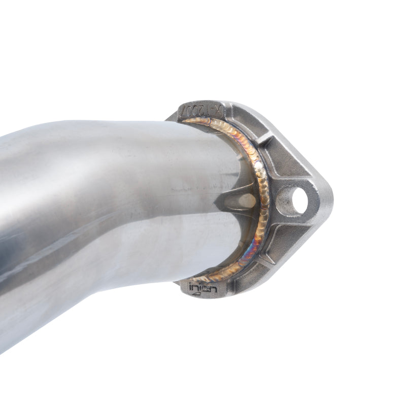 Injen 2016+ Toyota Tacoma L4 2.7L / V6 3.5L High-Tuck Cat-Back Exhaust System