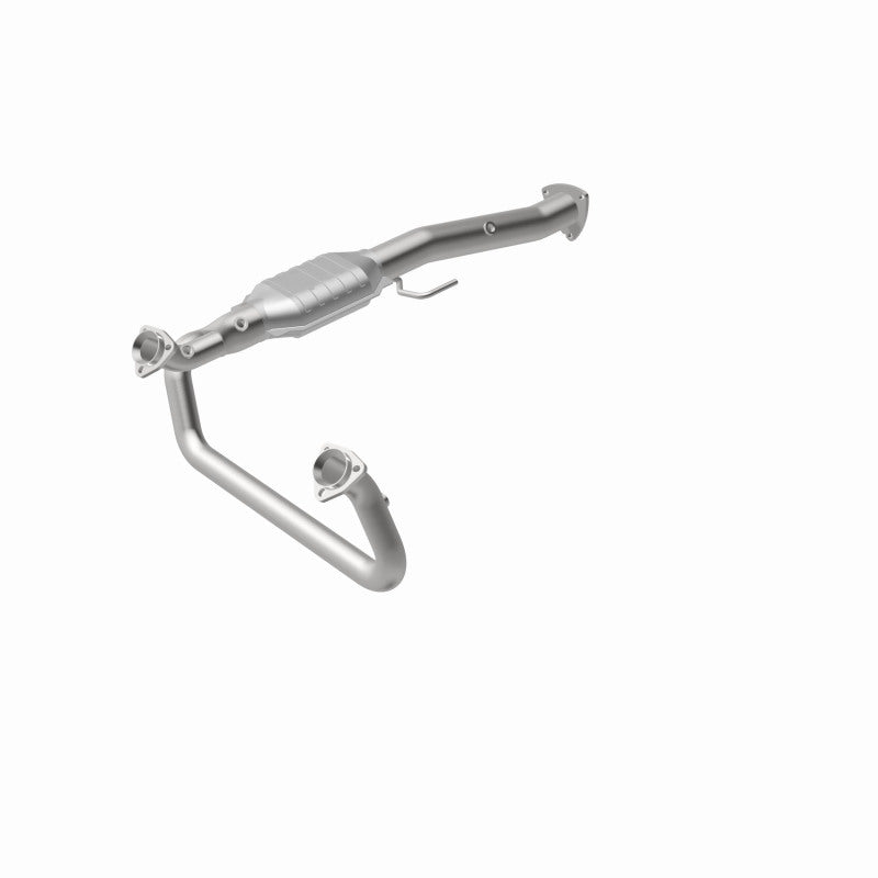 MagnaFlow Conv DF Astro-Safari Van 96-99 Easy Install