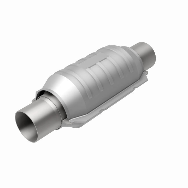 Universal MagnaFlow 3" Inlet/Outlet Conv for Multiple Vehicles