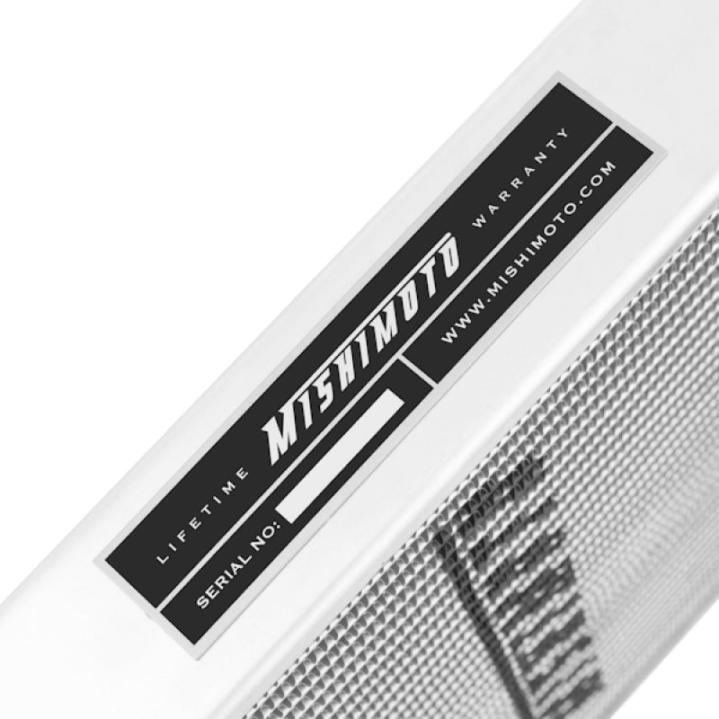 Mishimoto K-Series Swap Aluminum Radiator for 92-95 Honda Civic / 93-97 Civic del Sol