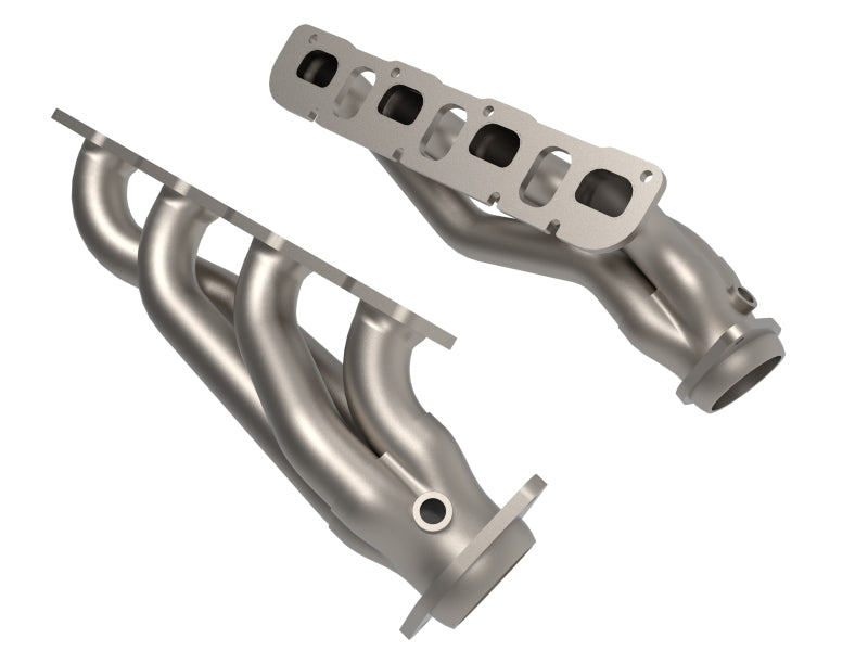 aFe Jeep Grand Cherokee Trackhawk (WK2) 2011–2021 V8-6.2L Twisted Steel Headers