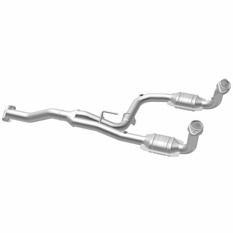 MagnaFlow Catalytic Converter for 07 Jeep Liberty 3.7L