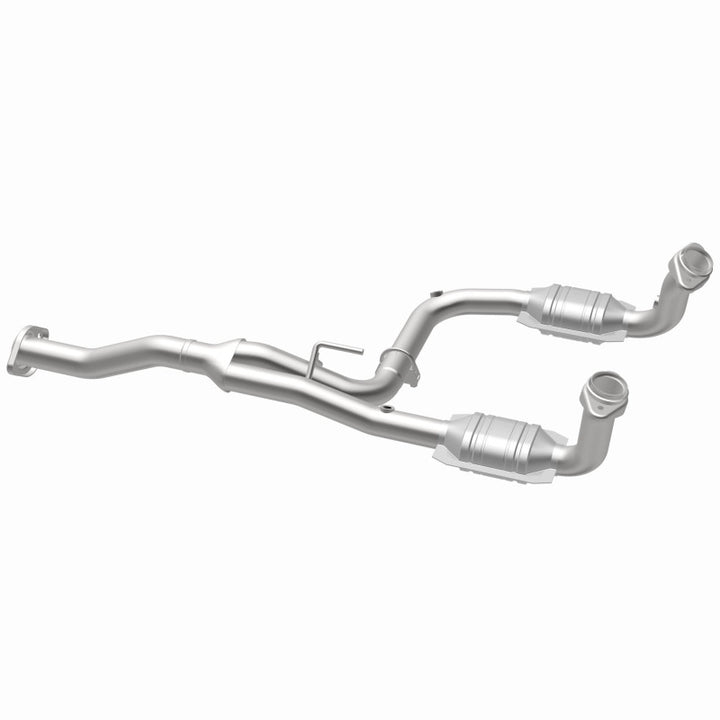 MagnaFlow Catalytic Converter for 07 Jeep Liberty 3.7L