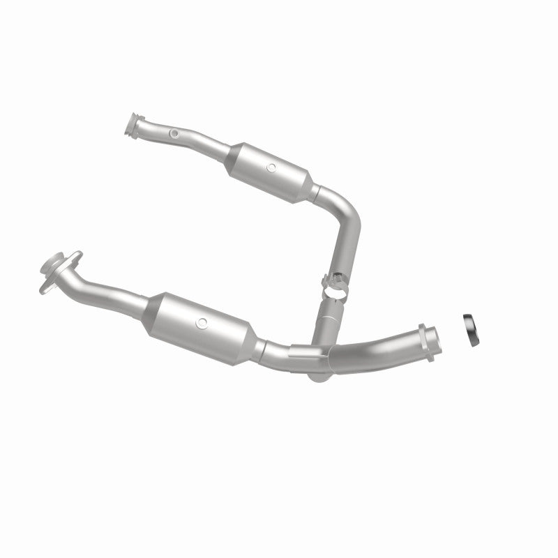 MagnaFlow Y-Pipe Assy for Ford/Mercury Explorer/Mountaineer/SportTrac