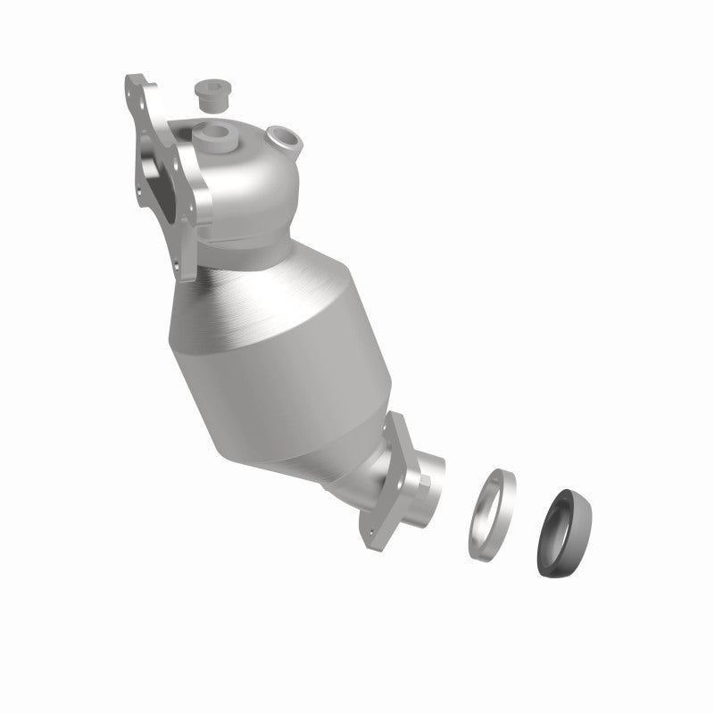 MagnaFlow Catalytic Converter for 2011-2014 Honda CR-Z - Easy Install & OEM Grade