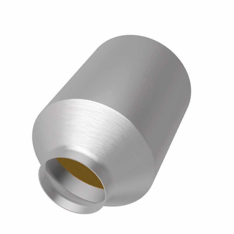 MagnaFlow Conv Univ 3.00in C/C Spun Front OEM - Easy Install