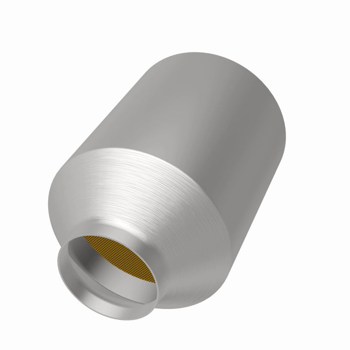 MagnaFlow Conv Univ 3.00in C/C Spun Front OEM - Easy Install