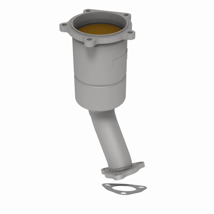 MagnaFlow Conv DF 00-04 Nissan Frontier Easy Install Upgrade