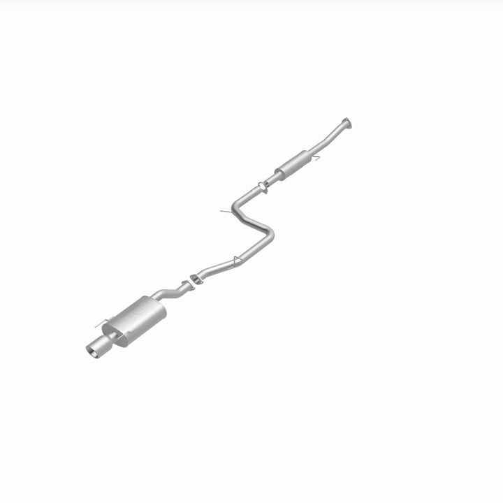 MagnaFlow Cat-Back Exhaust System Honda Accord 2/4Dr - Performance Upgrade