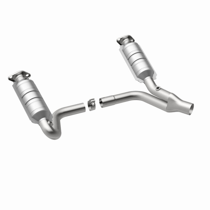 2006 Dodge Dakota Mitsubishi Raider Catalytic Converter - Direct Fit