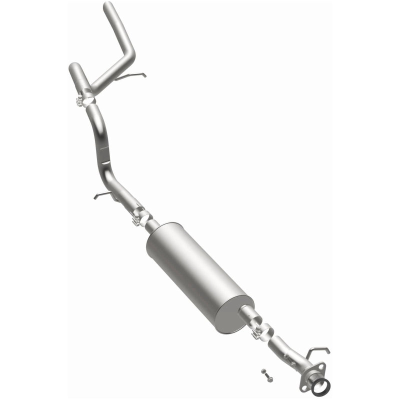 MagnaFlow BRE Exhaust Kit for Ford – Stainless