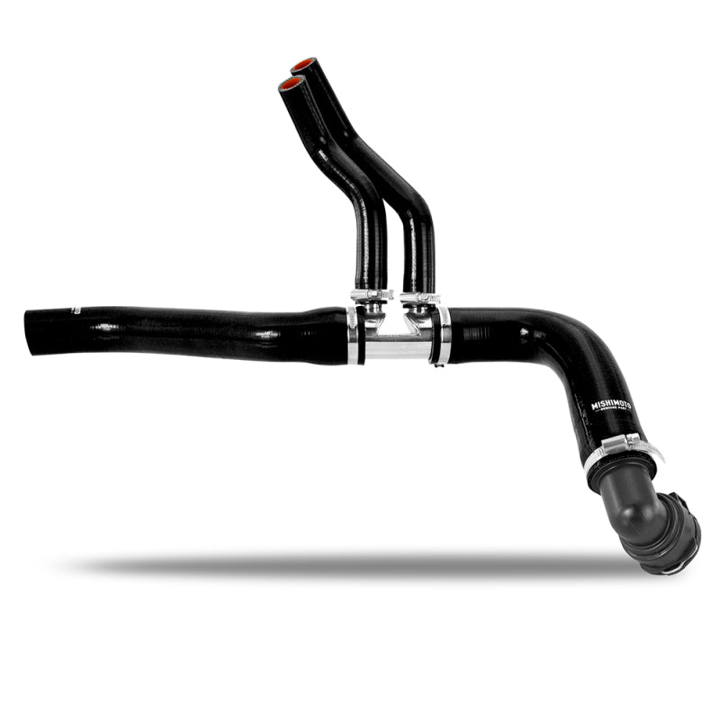Silicone Coolant Hose Kit Black 15-19 Ford F150 3.5LEcoBoost