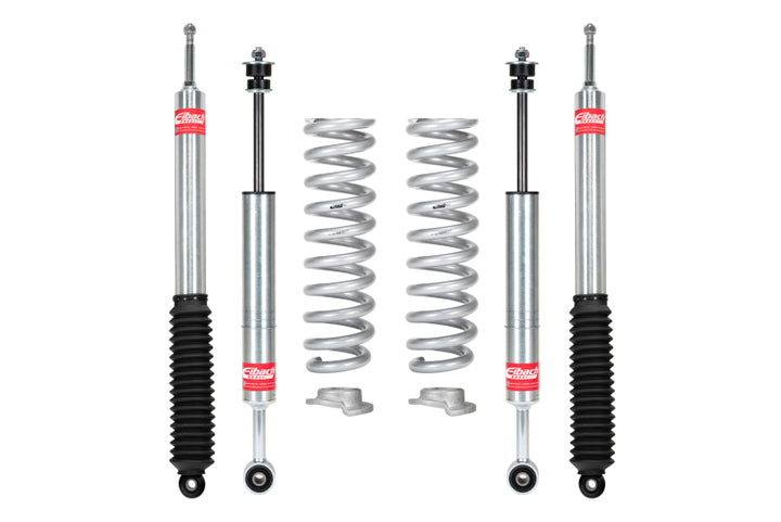 Eibach Pro-Truck Lift Kit with Springs and Shocks for 07-15 Toyota Tundra - OneFastShop