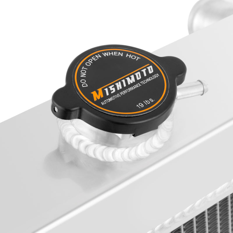 Mishimoto Aluminum Performance Radiator for Datsun 240Z 70-73