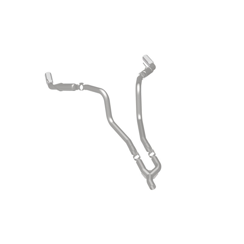 Magnaflow Competition Series Exhaust for 05-09 Ford Mustang V6