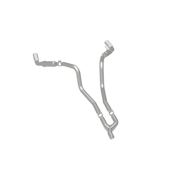 Magnaflow Competition Series Exhaust for 05-09 Ford Mustang V6