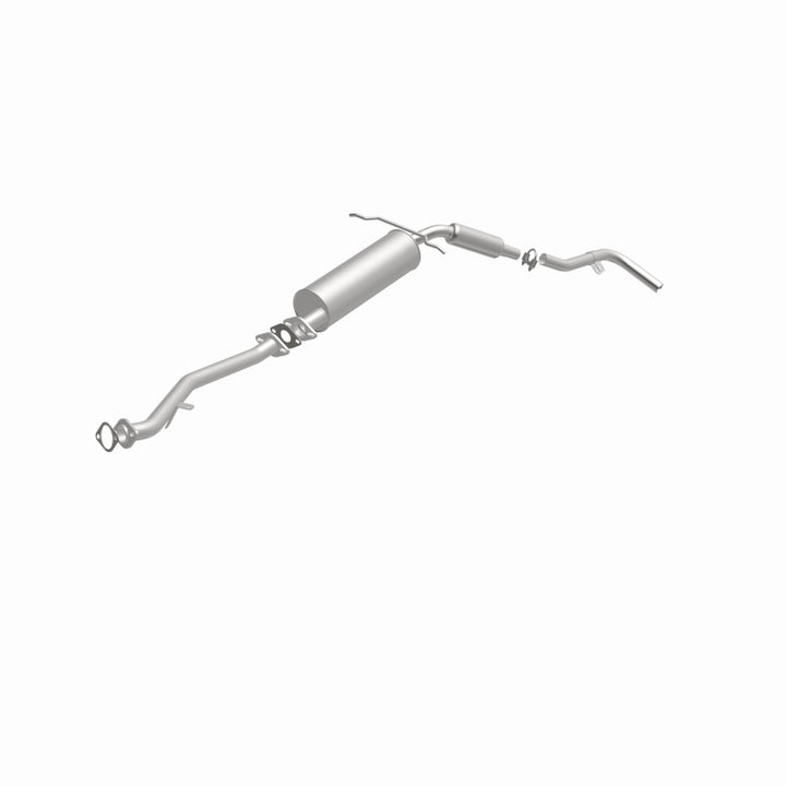 MagnaFlow BRE Exhaust Kit for 1990–1996 Nissan D21 2.4L - OneFastShop