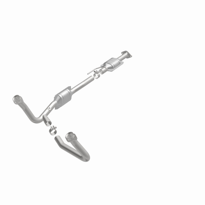 MagnaFlow Conv DF 96-97 Ford Aerostar 4.0L Easy Install