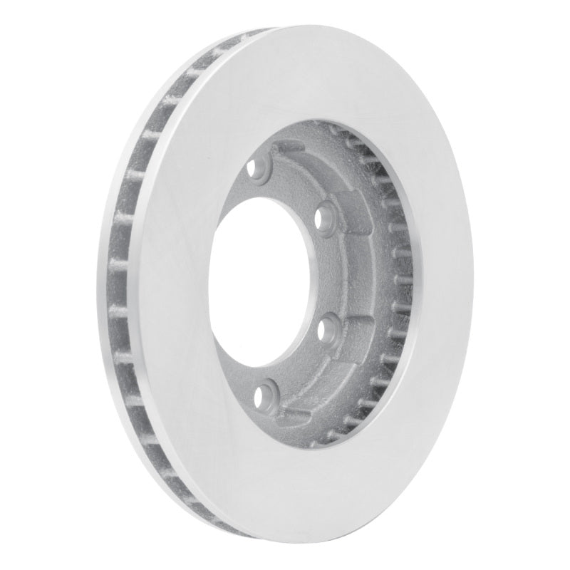 DFC Premium Blank Front Brake Rotor - Chevrolet K5 Blazer / K10 / Jeep Cherokee 1971-1991, image 5