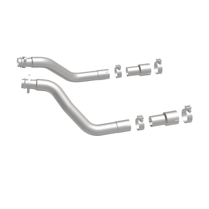 MagnaFlow Mani Frontpipes 64-66 Mustang V8 Easy Install