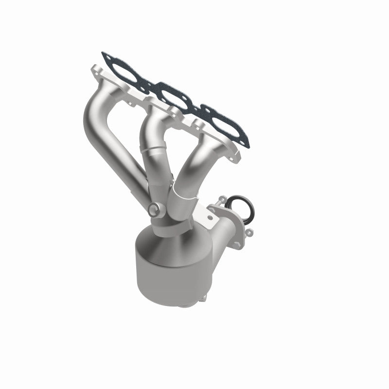 MagnaFlow Conv DF 2006 Ford Fusion 3.0L Easy Install