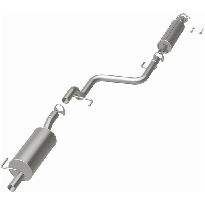 MagnaFlow BRE Exhaust Kit for 2012–2016 Chevrolet Sonic 1.8L