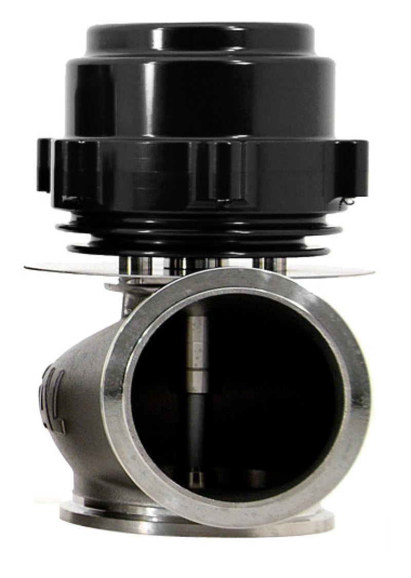 TiALSport V60 Wastegate 60mm 1.048 Bar 15.21 PSI with Clamps Black