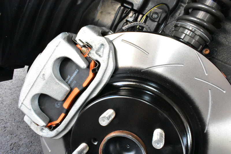 DBA 2010 Camaro SS XP650 Rear Brake Pads Camaro SS Rear