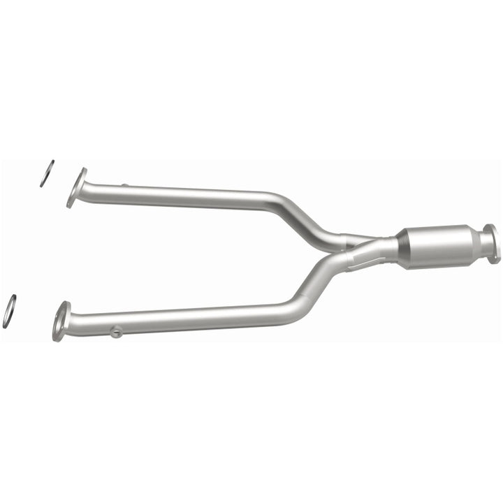 Magnaflow 2007 Lexus GS430 4.3L Direct Fit Converter Easy Install