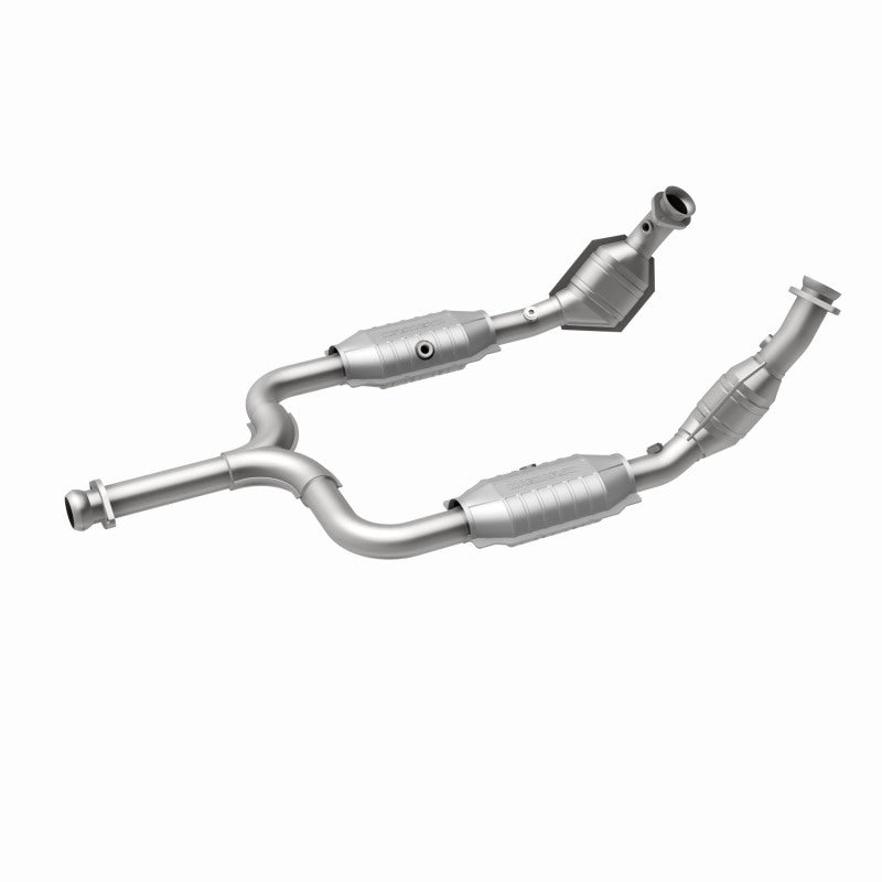 MagnaFlow Conv DF 99/01-03 Ford Mustang 3.8L Easy Install