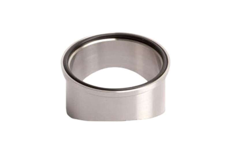 Turbosmart BOV 38mm SS Profiled Adapter for Plumb Back, Dual Port, Vee Port Pro BOVs