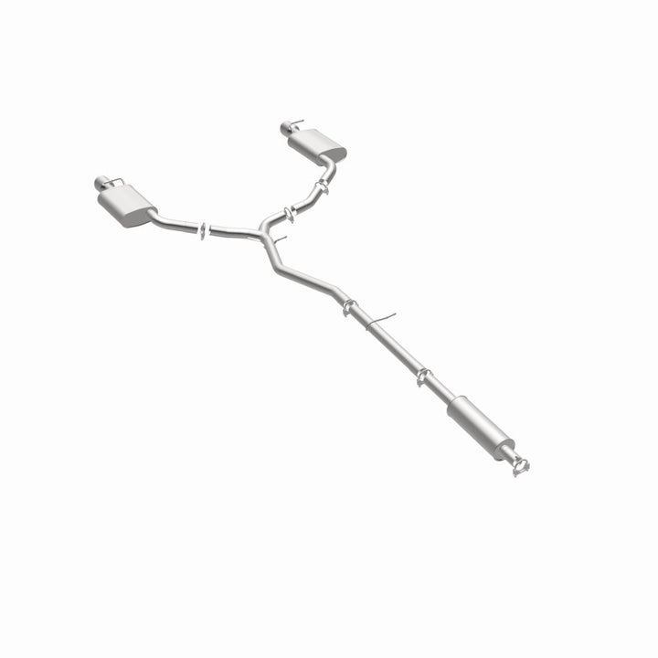 BRExhaust 2016–2019 Ford Explorer 3.5L Exhaust Kit
