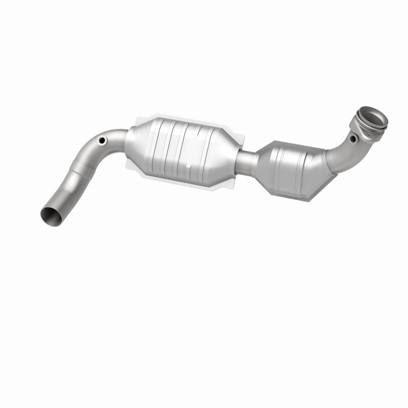 MagnaFlow Conv DF 03 Ford F-150 5.4L D/S 4wd Easy Install