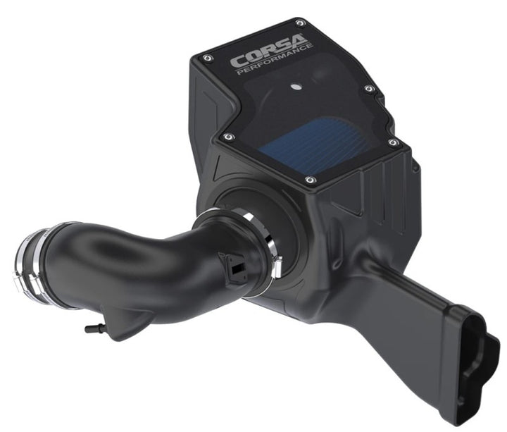 CORSA Performance Cold Air Intake MaxFlow 5 Filter for 2018-2023 Ford Mustang GT 5.0L V8